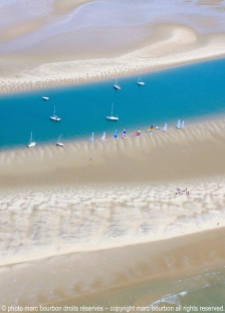 Cordouan banc de sable